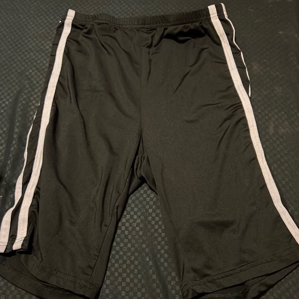Biker shorts